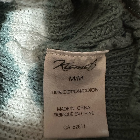 Cotton sweater size m - Picture 5 of 6